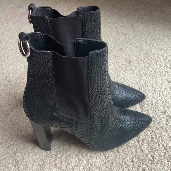 PAIGE Kingston bootie - Picture 2 of 9